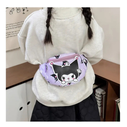 کیف کراس بادی دخترانه طرح کرومی و دوستان کد kh9898