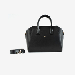 کیف دوشی زنانه چرم مشهد کد S5328