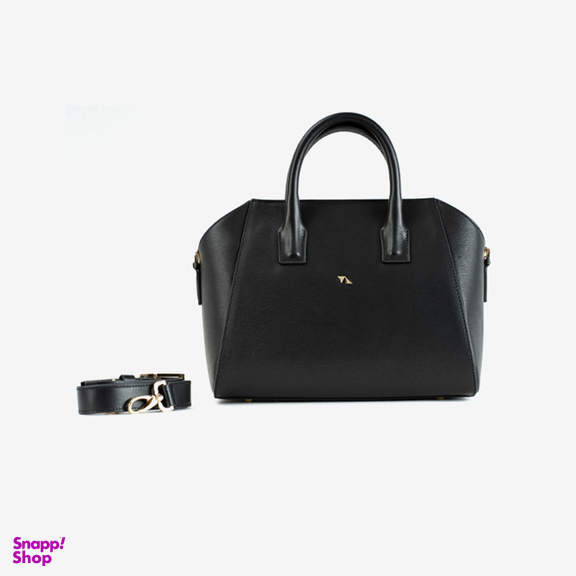 کیف دوشی زنانه چرم مشهد کد S5328