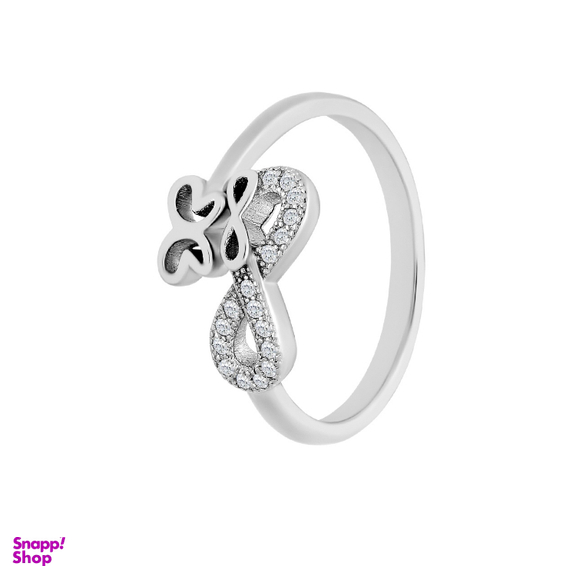 انگشتر نقره زنانه اقلیمه مدل AN2363