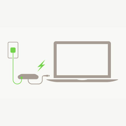 مبدل USB-C به Ethernet بلکین مدل INC001btBK
