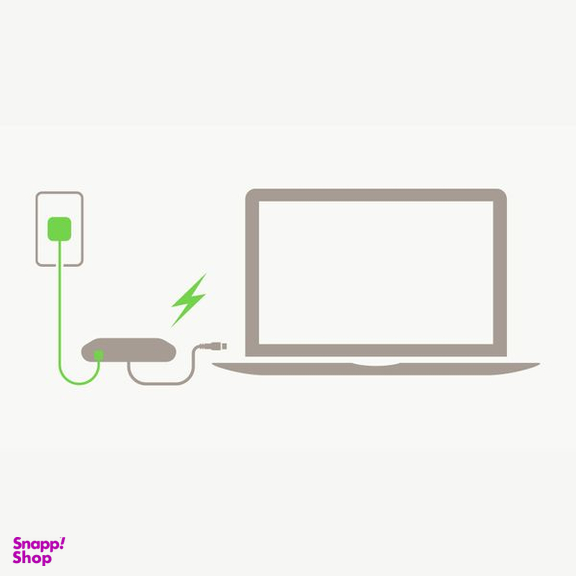 مبدل USB-C به Ethernet بلکین مدل INC001btBK
