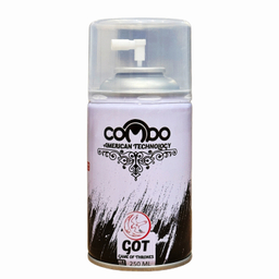 خوشبو کننده خودرو کمبو مدل رایحه Got حجم 250 میلی لیتر