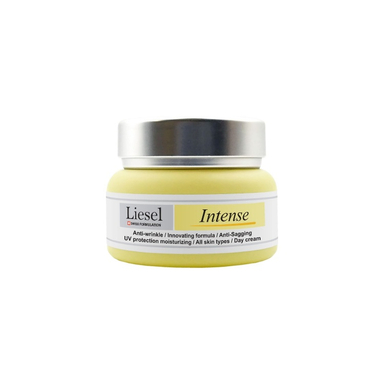 کرم ضد چروک لایسل مدل Intense حجم 50 میلی‌ لیتر