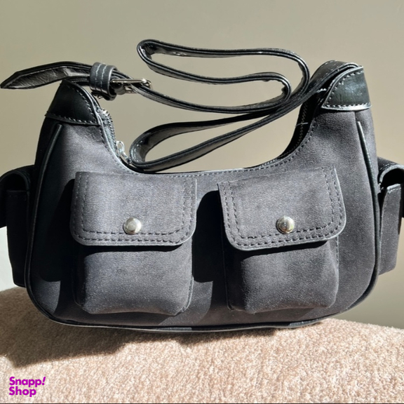 کیف رودوشی زنانه مدل دوربینی