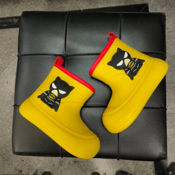 بوت پسرانه مدل بتمنی ویانزا رنگ زرد
