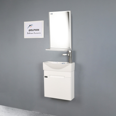 ست کابینت و روشویی دلفین مدل D-464620