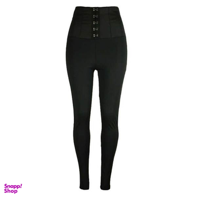 لگینگ زنانه آل کیم مدل ساعت شنی