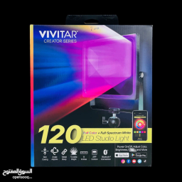 پروژکتور ال ای دی 60 وات ویویتار مدل VIVCFL60