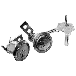 قفل و سوییچ درب آرمین تیتان مدل 001196 مناسب پیکان بسته 2 عددی