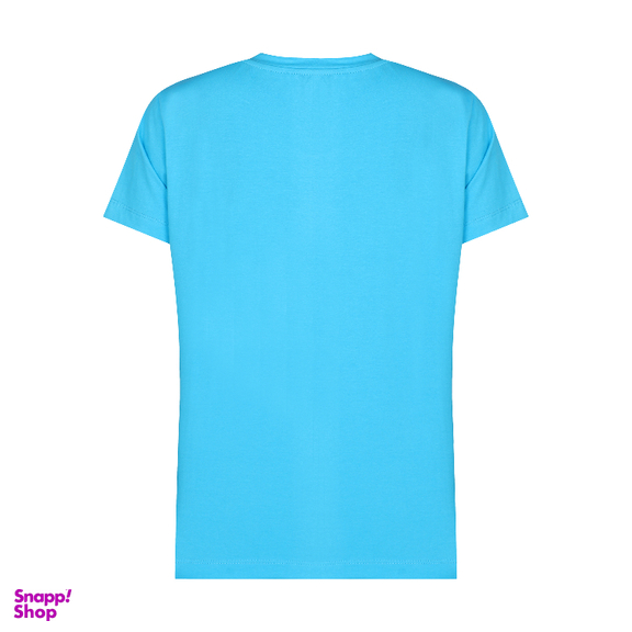 ست تیشرت و شلوار زنانه لوینت مدل نایک کد 6403 رنگ آبی