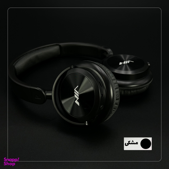 هدفون بلوتوثی نیا مدل Nia P400