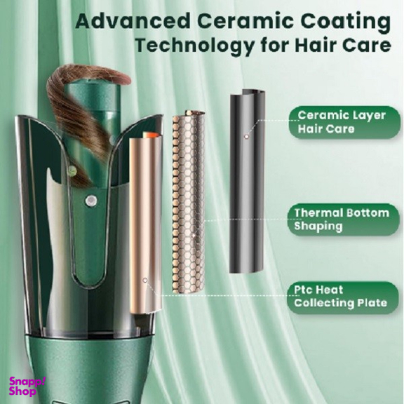 فر کننده مو وی جی آر مدل V-583