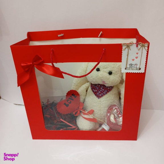 ست هدیه باکس طلقی کد 313033