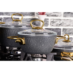 سرویس پخت و پز 12 پارچه ام جی اس کد 800309