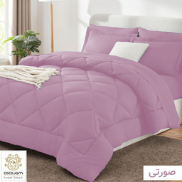 سرویس روتختی کوکوجم مدل راموس 120 تکنفره 4 تکه