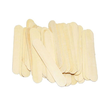 کاردک چوبی اپیلاسیون بسته 40 عددی