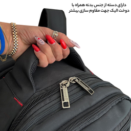 کوله پشتی 45 لیتری فوروارد کد FCLT6508 PREMIER TYPE