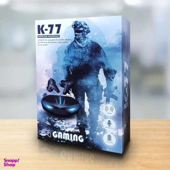 هندزفری بی سیم مدل K-77 Stereo