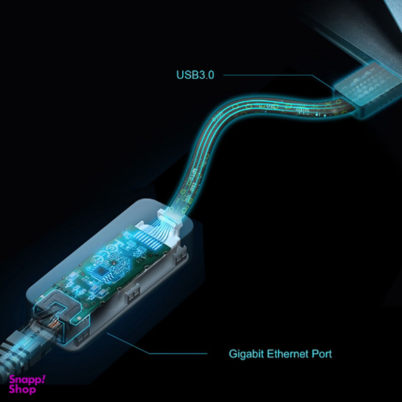 کارت شبکه USB 3.0 تی پی-لینک مدل UE306