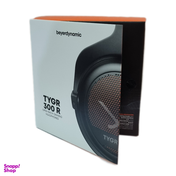 هدفون باسیم مخصوص بازی بیرداینامیک مدل TYGR 300 R