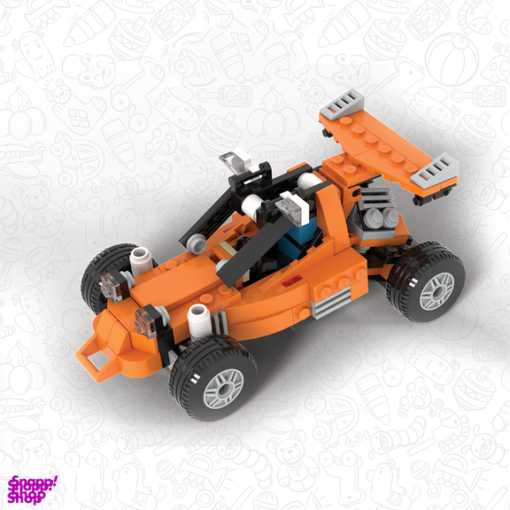 ساختنی 282 تکه ای ام تی مدل 3114