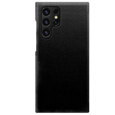 کاور چرمی کی زد دوو مدل Noble Collection Leather مناسب برای گوشی موبایل سامسونگ Galaxy S23 Ultra