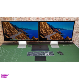 لپ تاپ 13.6 اینچ اپل مدل MacBook Air MW0W3 2025 -M4-16GB RAM-256GB SSD