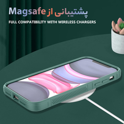 کاور سامورایی مدل Uflax مناسب گوشی موبایل شیائومی Redmi Note 14 Pro 4G