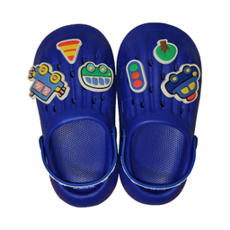 صندل بچگانه پاپا مدل هانی رنگ آبی