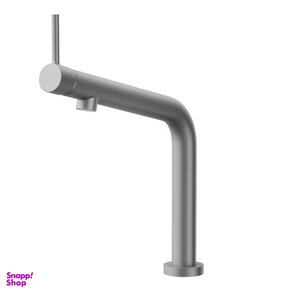 شیر ظرفشویی کسری مدل مینیمال کروم مات