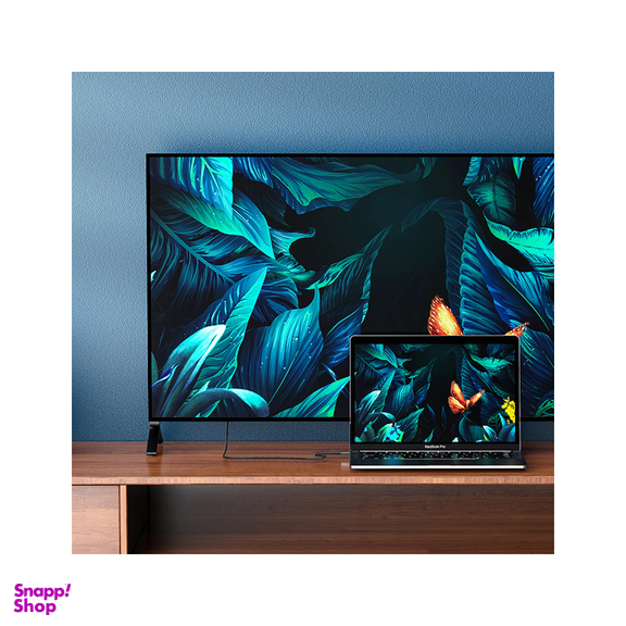 کابل HDTV به Type-C هوکو مدل UA16 طول 2 متر