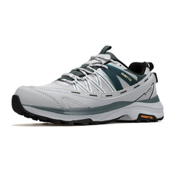 کفش ورزشی مردانه هامتو کد 134A8 رنگ طوسی