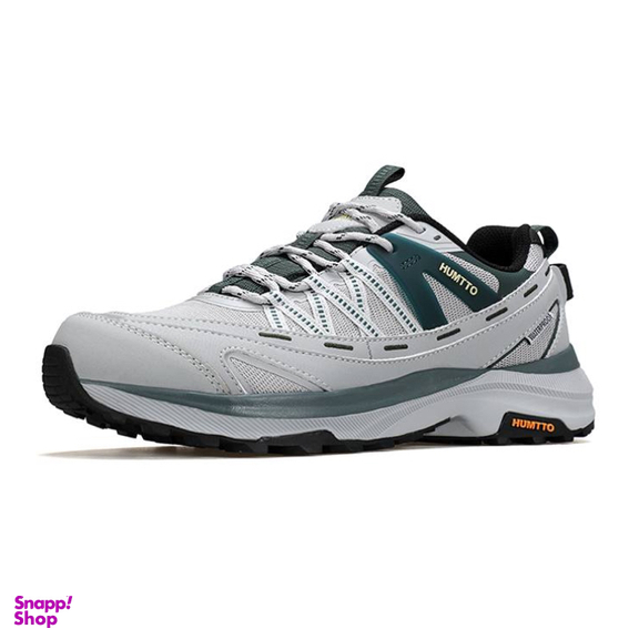 کفش ورزشی مردانه هامتو کد 134A8 رنگ طوسی