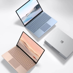 لپ تاپ 12.4 اینچ مایکروسافت مدل Surface Laptop GO 2 i5 8GB 256GB