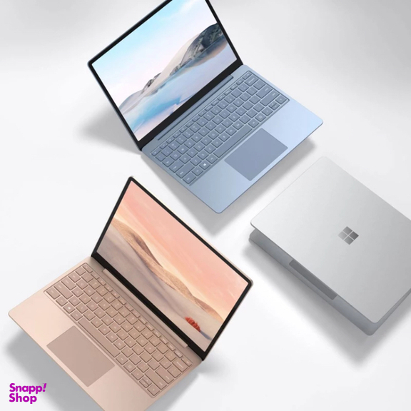 لپ تاپ 12.4 اینچ مایکروسافت مدل Surface Laptop GO 2 i5 8GB 256GB