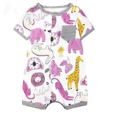 رامپر نوزاد کد 2445