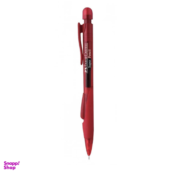 اتود فابر کستل مدل Super Pencil 0.7 میلی متر‏ قرمز