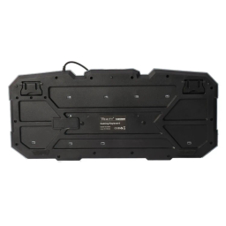 کیبورد و ماوس باسیم مخصوص بازی وریتی مدل V-KB6126GCW