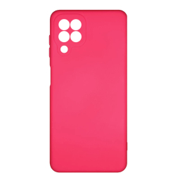 کاور گوشی موبایل سامسونگ طرح سیلیکونی مدل M32 مناسب Samsung M32