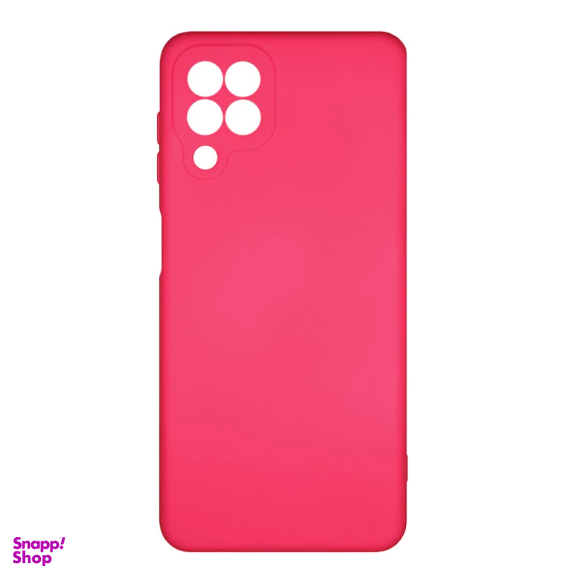 کاور گوشی موبایل سامسونگ طرح سیلیکونی مدل M32 مناسب Samsung M32