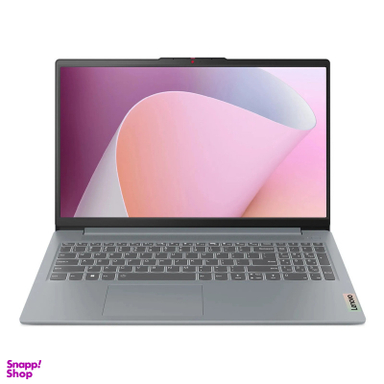 لپ تاپ 15.6 اینچ لنوو مدل IdeaPad Slim 3 15IRU8-i3 1305U-8GB LPDDR5-256GB SSD-TN