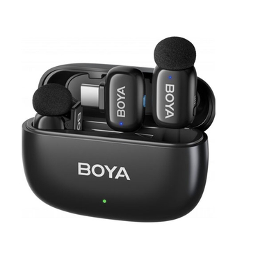 میکروفون بی سیم یقه ای بویا مدل Boya Mini 14 Type-C