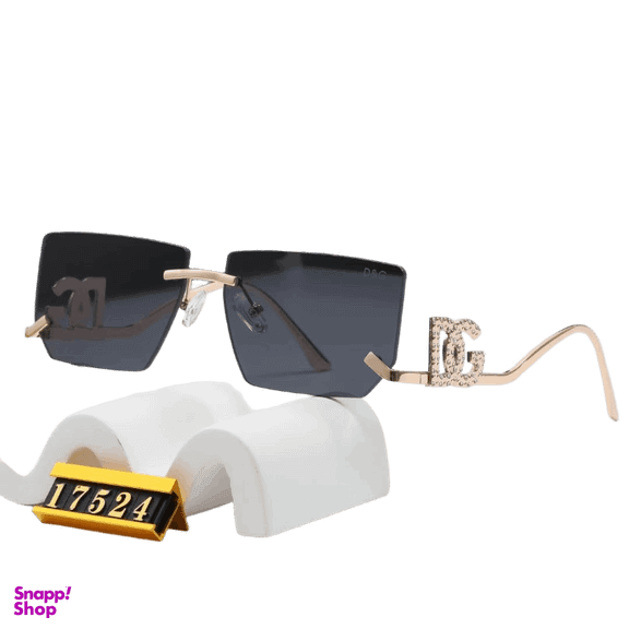 عینک آفتابی طرح دولچه اند گابانا مدل 2025