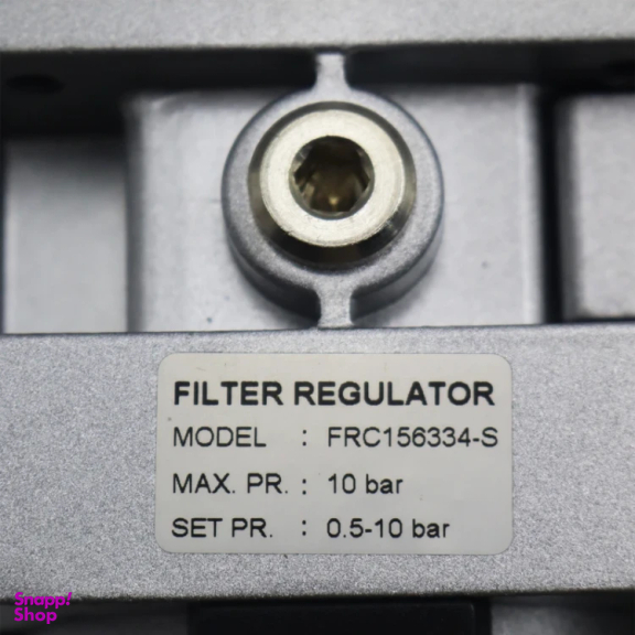 رطوبت گیر کمپرسور گروز مدل دوقلو کد YP-145PSI