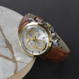 ساعت مچی عقربه ای زنانه الگانس مدل EZCHGH8080