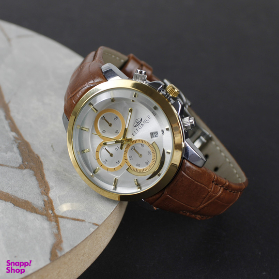 ساعت مچی عقربه ای زنانه الگانس مدل EZCHGH8080