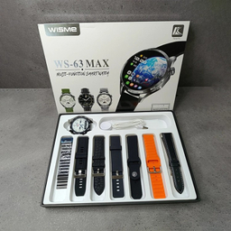ساعت هوشمند ویسمی مدل WS-63MAX