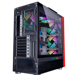 کیس کامپیوتر تسکو مدل GC 4494
