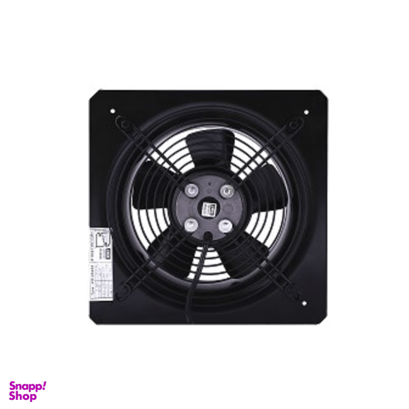 هواکش صنعتی دمنده مدل 20 سانتی متر چهارگوش کد VIF-20V2S